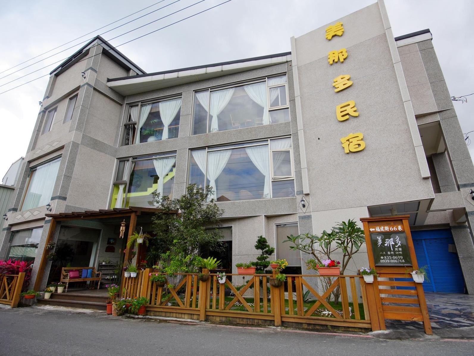 Manado Homestay 화롄 외부 사진